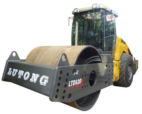 Грунтовый виброкаток 20 тн Lutong LTD620H